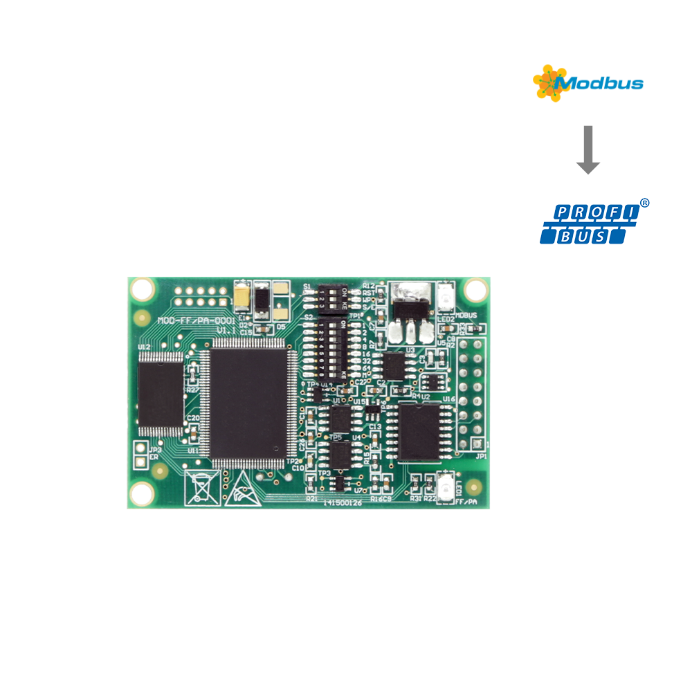 M0307 Modbus 转 PA 嵌入式？